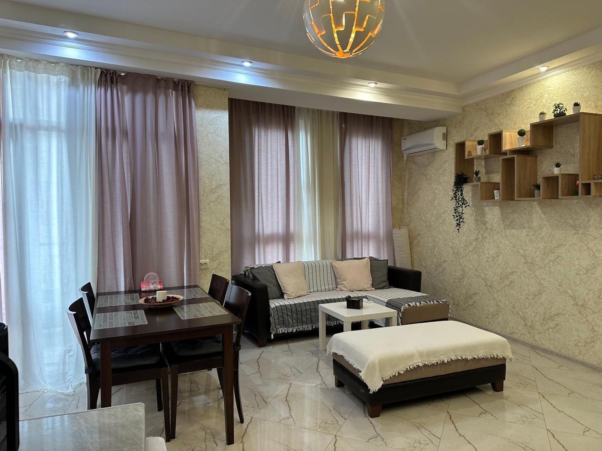 Rustaveli Apartment 113 Кутаїсі Екстер'єр фото